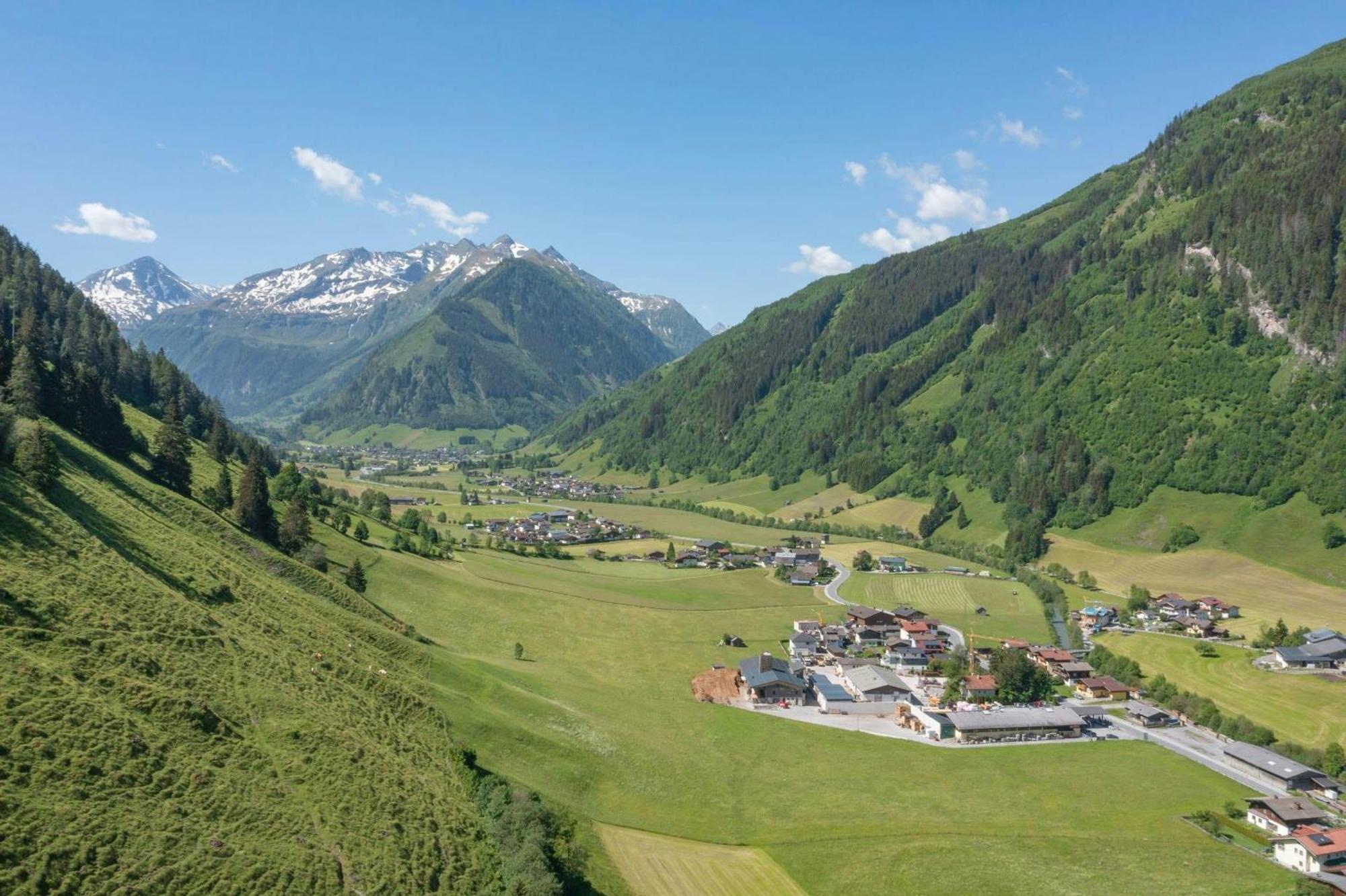 Sonnalm 102 By Smr Rauris Apartments - Inc Spa And Near Gondola Extérieur photo