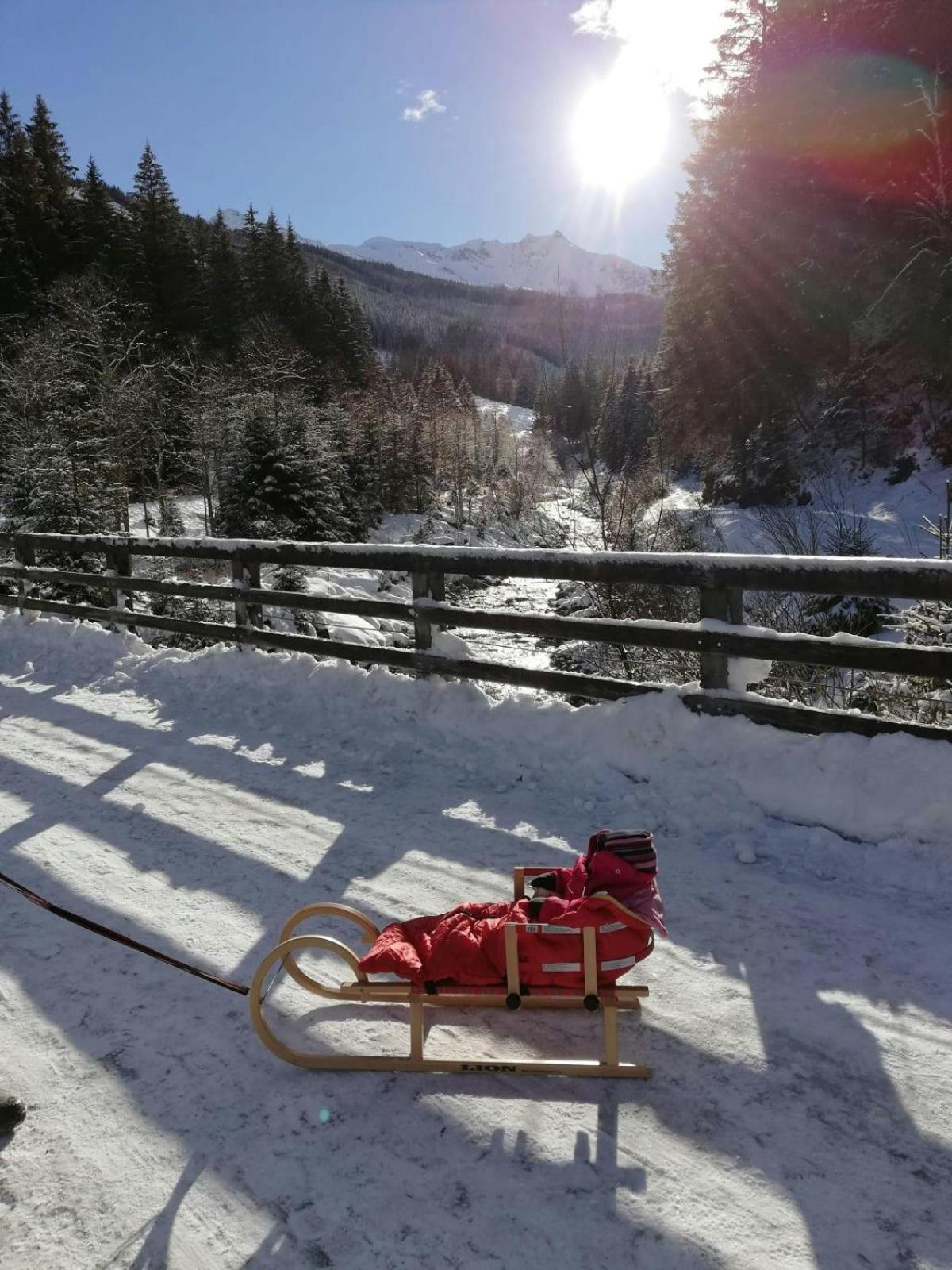 Sonnalm 102 By Smr Rauris Apartments - Inc Spa And Near Gondola Extérieur photo